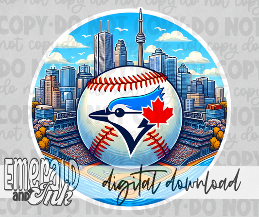 Baseball City - Toronto