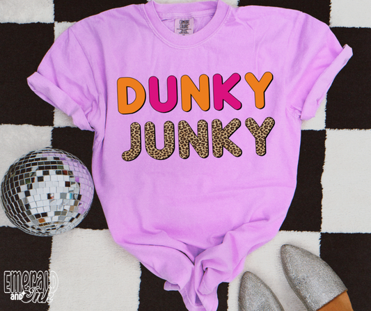 Dunky Junky - DTF Transfer