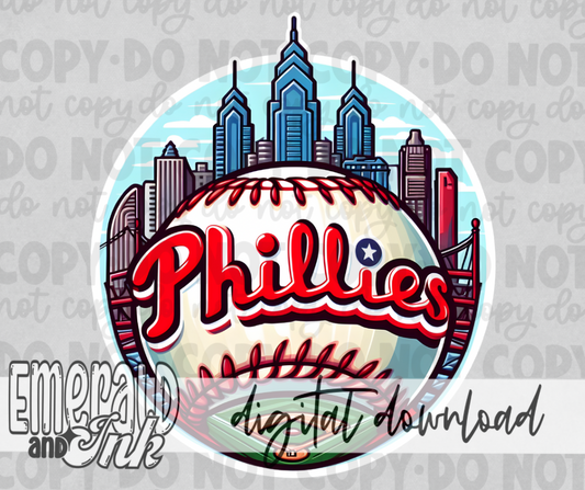 Baseball City - Philadelphia