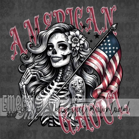 American Ghoul - Digital Download