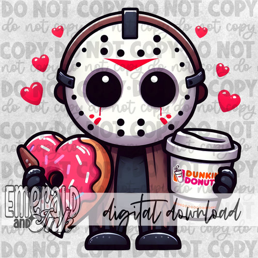Horror Valentines - Digital Download