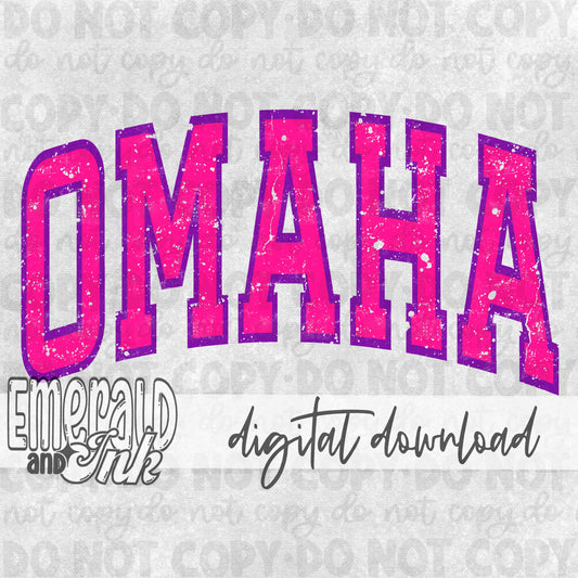 Varsity City Omaha - DIGITAL Download