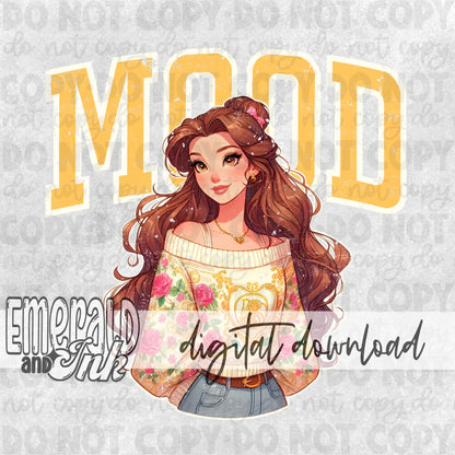 Bougie Beauty Mood - DIGITAL Download