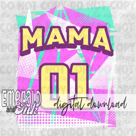 Mama 01 - DIGITAL Download
